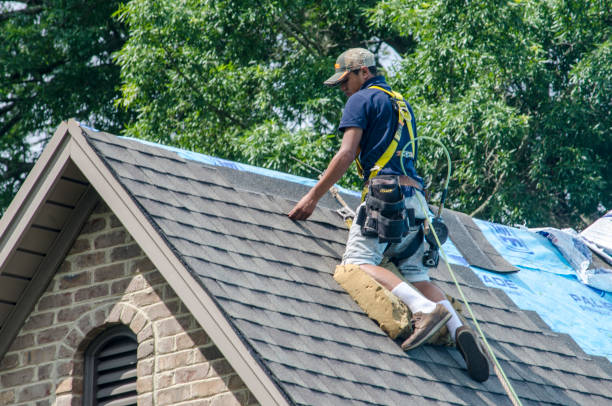 Residential Roof Replacement in Greensburg, LA